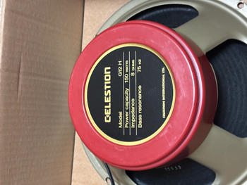 CELESTION (セレッション) / G12H-150 Redback 8Ω ギターアンプ用スピーカー