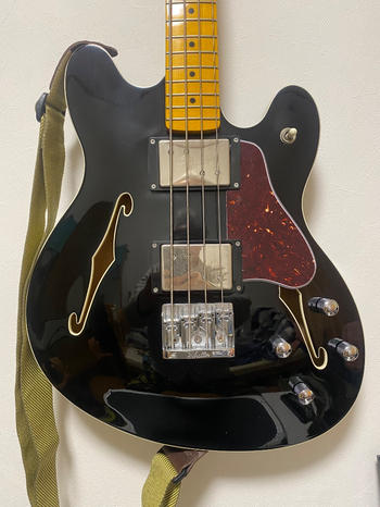 FENDER (フェンダー) / StarCaster Bass 