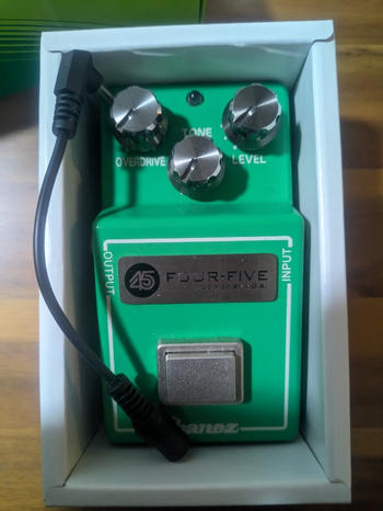 Y.O.Sギター工房 (ワイオーエスギターコウボウ) / Y.O.S.ギター工房 TS808「Four-Five」