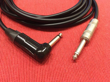 CANARE (カナレ) / 楽器用シールド 3m / L-4E6S [Narrow Range Custom]