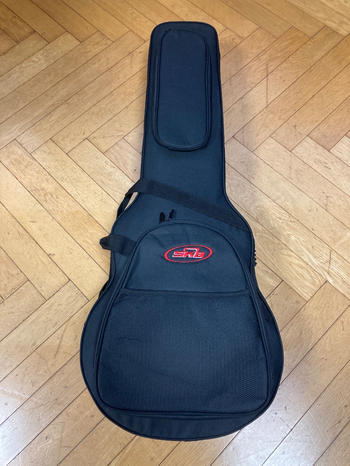 SKB (エスケービー) / SC56 レスポール用セミハードケース D1322