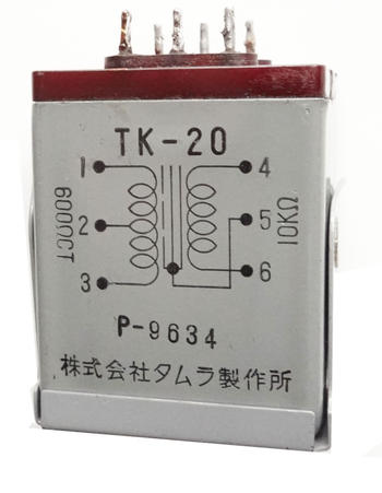 タムラ製作所 / TK-20