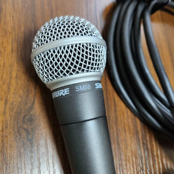 SHURE（シュア） / SM58