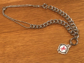 VESTAX (ベスタクス) / VNK-QFO-DX デラックスネクレス（箱入り）