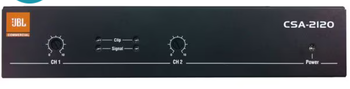 JBL (ジェービーエル) / CSA-2120 パワーアンプ