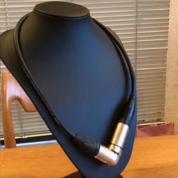 代田正直堂 / 音響屋ネックレス #EXFORM-MIC