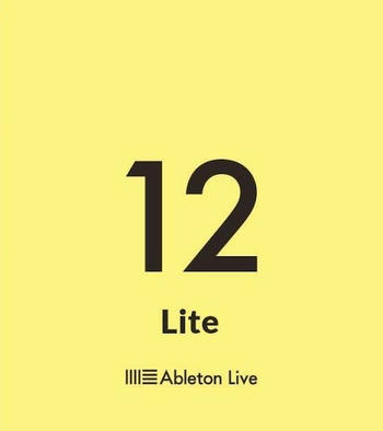 ABLETON (エイブルトン) / Live 12 lite 