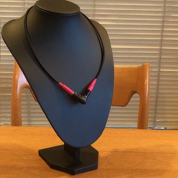 代田正直堂 / 音響屋チョーカー-3.5TRS-50cmRED