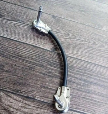 オーディオケーブル / 0.5m オーディオケーブル フォーンケーブル  ギターシールド