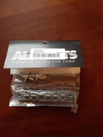 ALLPARTS (オールパーツ) / GB-0595-010 Chrome Roller Tunematic