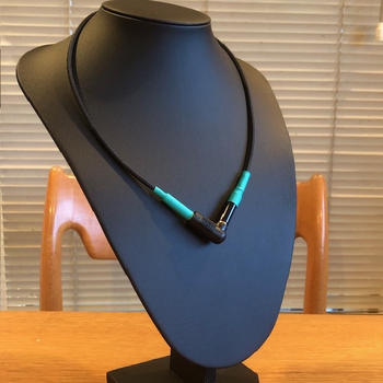 代田正直堂 / 音響屋チョーカー 3.5TRS 50cm GRN