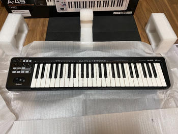 ROLAND (ローランド) / A-49-BK MIDIキーボードコントローラー
