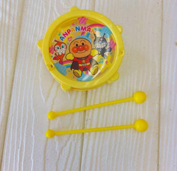 アンパンマン / アンパンマン　　ドラム　　セット売り　楽器