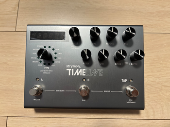 STRYMON (ストライモン) / TimeLine