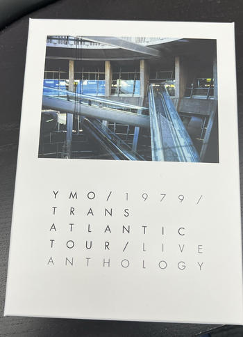 YMO 1979 TRANS ATLANTIC TOUR LIVE ANTHOLOGY｜SOUNDMART