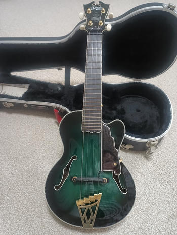 D'Angelico (ディアンジェリコ) / D'Angelico　MU -４-VBL