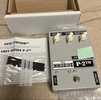 Pete Cornish / P-2ファズ