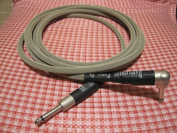 Rattlesnake / Rattlesnake ギター・ベース用ケーブル　３m　S/L　