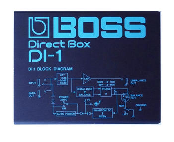 BOSS (ボス) / DI-1