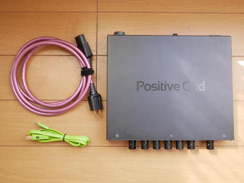 Positive Grid (ポジティブ グリッド) / BIAS MINI BASS ベースアンプヘッド