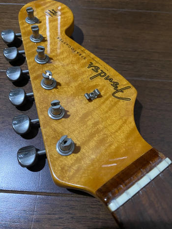 FENDER (フェンダー) / Fender Custom Shop Master Grade Yamano 1960 Stratocaster