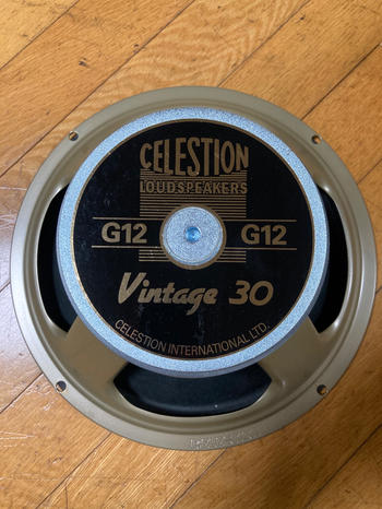 CARVIN (カービン) / VIN30-8 ギターアンプ用スピーカー S0467