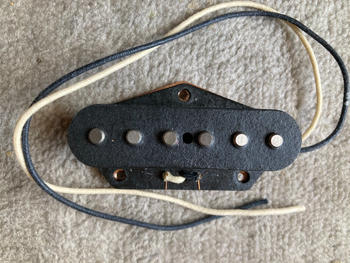 VANZANDT (ヴァンザント) / TRUE VINTAGE TELE Bridge Staggered