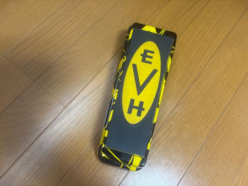 JIM DUNLOP (ジムダンロップ) / Eddie Van Halen Signature Wah Wah