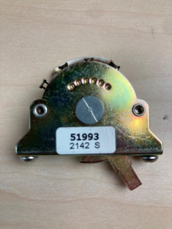 ALLPARTS (オールパーツ) / EP-0478-000 5-Way Oak Grigsby Switch WAYレバースイッチ D1409