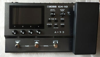 BOSS (ボス) / GX-10