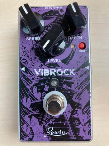 ROWIN (ローウィン) / RE-02 VIBROCK コーラスビブラート D1386