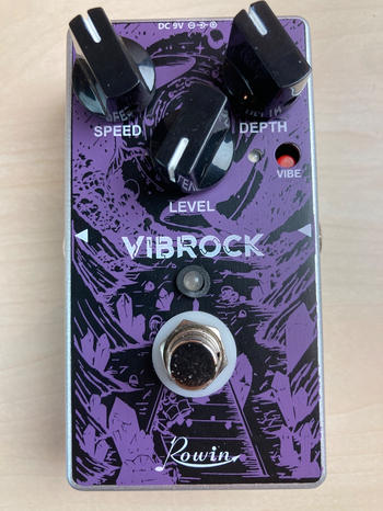 ROWIN (ローウィン) / RE-02 VIBROCK コーラスビブラート D1387