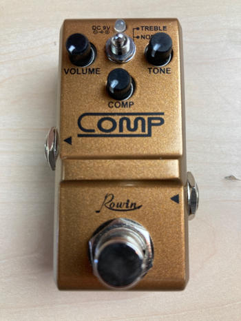 ROWIN (ローウィン) / Nano COMP コンプレッサー D1389