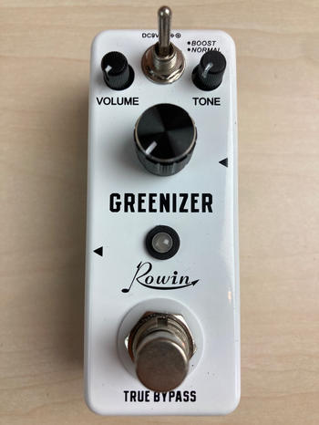ROWIN (ローウィン) / GREENIZER オーバードライブ D1393