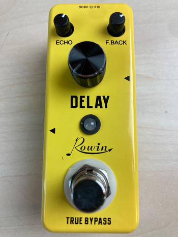 ROWIN (ローウィン) / DELAY ディレイ D1392