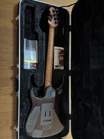 MUSICMAN (ミュージックマン) / JP15-6ST BFR Buckeye Burl LTD