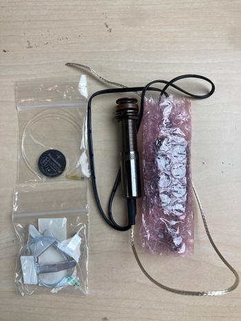 L.R.Baggs (エルアールバックス) / Five.O Ukulele Pickup ウクレレ用ピックアップ D1399