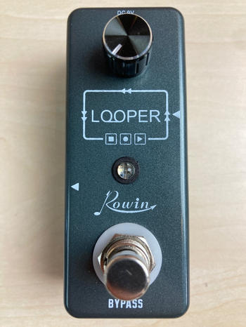 ROWIN (ローウィン) / LEF-332 LOOPER ルーパー D1396
