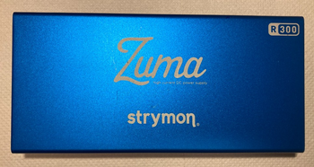 STRYMON (ストライモン) / Zuma R300 パワーサプライ