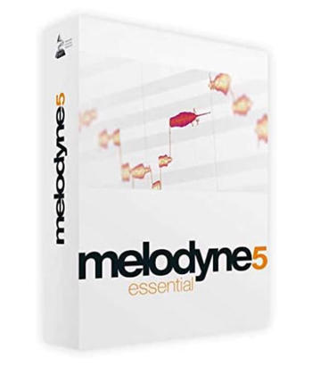 CELEMONY (セレモニー) / Melodyne 5 essential 【期間限定値下げ中】