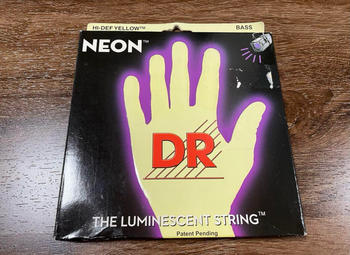 DR (ディーアール) / NYB-45 NEON YELLOW