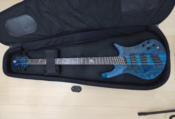 SPECTOR (スペクター) / Spector NS Dimension 4 Black & Blue Gloss