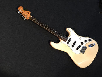 FENDER (フェンダー) / No.102423  富士弦楽器 F/J Squier SST30 WHT/R  EX-   Aシリアル