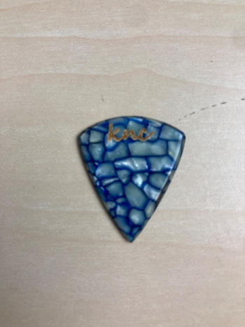 Knc Picks (ケーエヌシーピックス) / CASEINZ Glacial ピック D1412