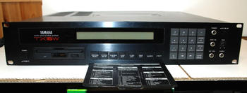 YAMAHA (ヤマハ) / デジタルサンプリングモジュール　YAMAHA TX16W