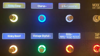 Line 6 (ライン6) / HX EFFECTS マルチエフェクター