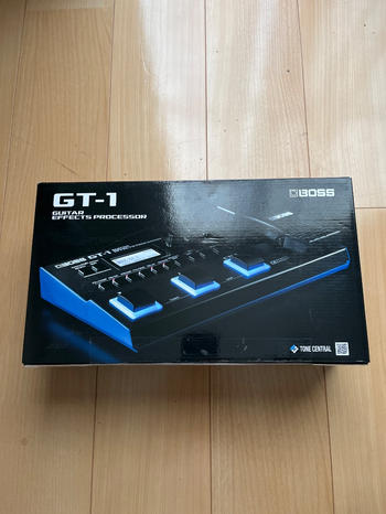 BOSS (ボス) / GT-1 マルチエフェクター