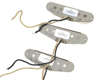 FENDER (フェンダー) / Fender Custom Shop '69 Stratocaster Pickup Abigail Ybarra 