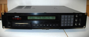 YAMAHA (ヤマハ) / ヤマハデジタルサンプリングモジュール　YAMAHA TX16W