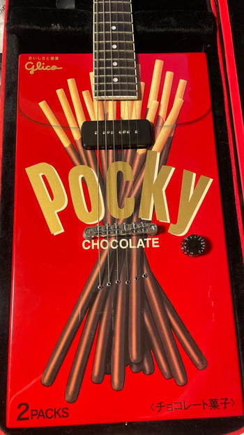 斉藤和義 / ポッキーギター 